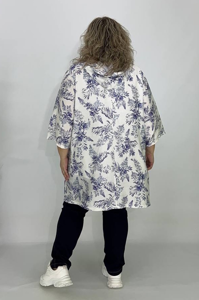 Туніка з льону "Аліса" А1