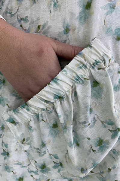 Туніка з льону "Аліса" А2