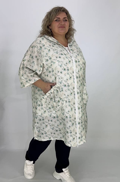 Туніка з льону "Аліса" А2