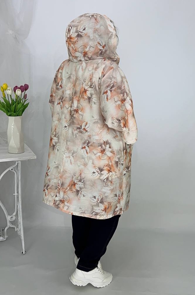 Туніка з льону "Аліса" А3