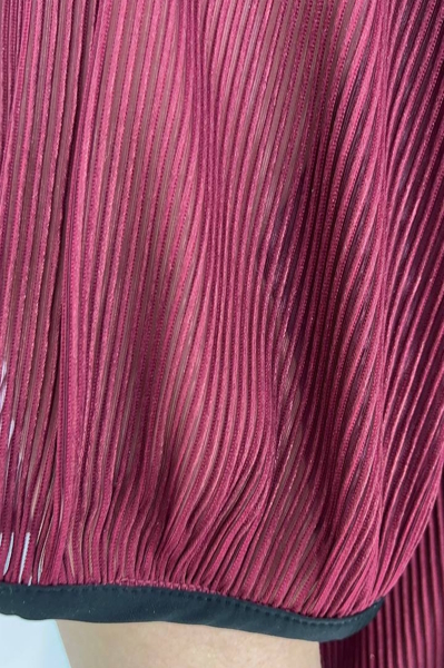 Туніка "Христина" бордо