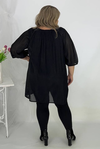 Туніка "Христина" чорна