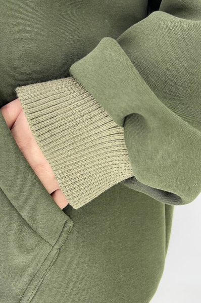 Батнік на флісі "Мелоді" хакі