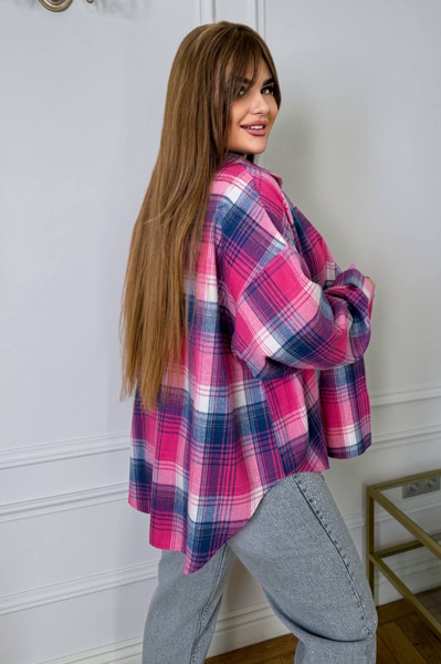 Сорочка "Мода" рожева