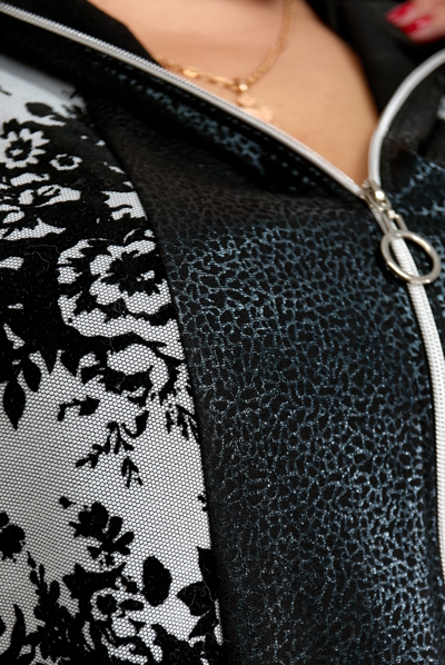 Кардиган "Арабіка"