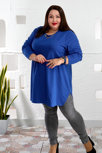 Туніка "Сальса" електрик