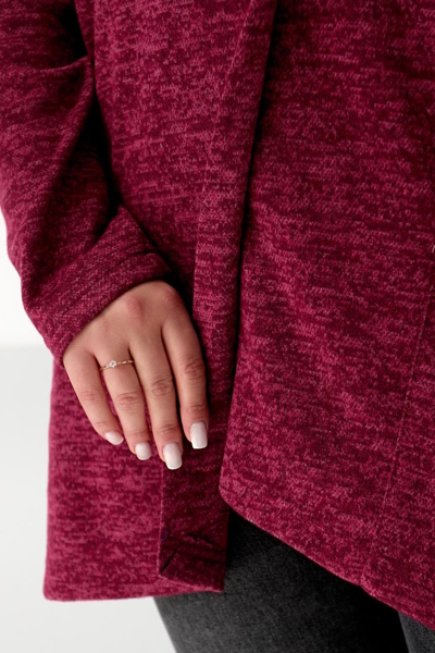 Туніка "Бриз" бордо