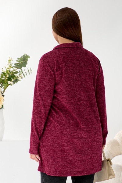 Туніка "Бриз" бордо
