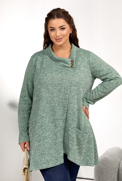 Туніка "Бриз" ментол