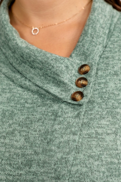 Туніка "Бриз" ментол