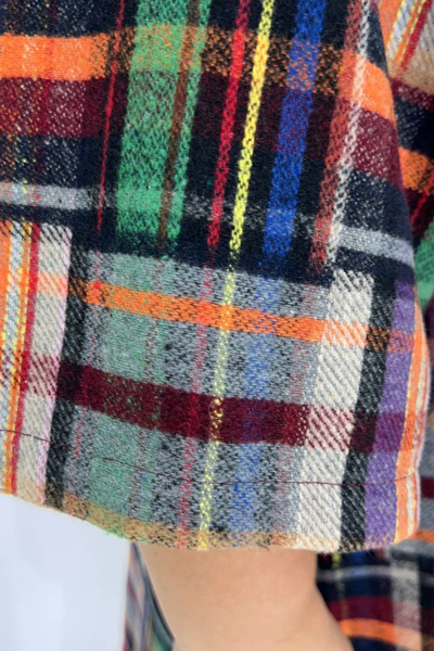 Сорочка "Арабелла" в клітинку