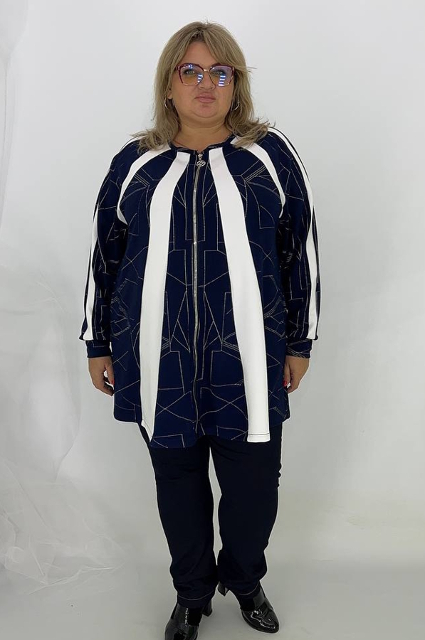 Кофта "Небо"