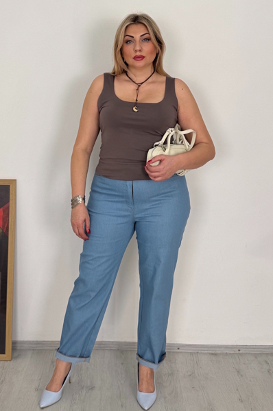 Майка "Дарія" мокко