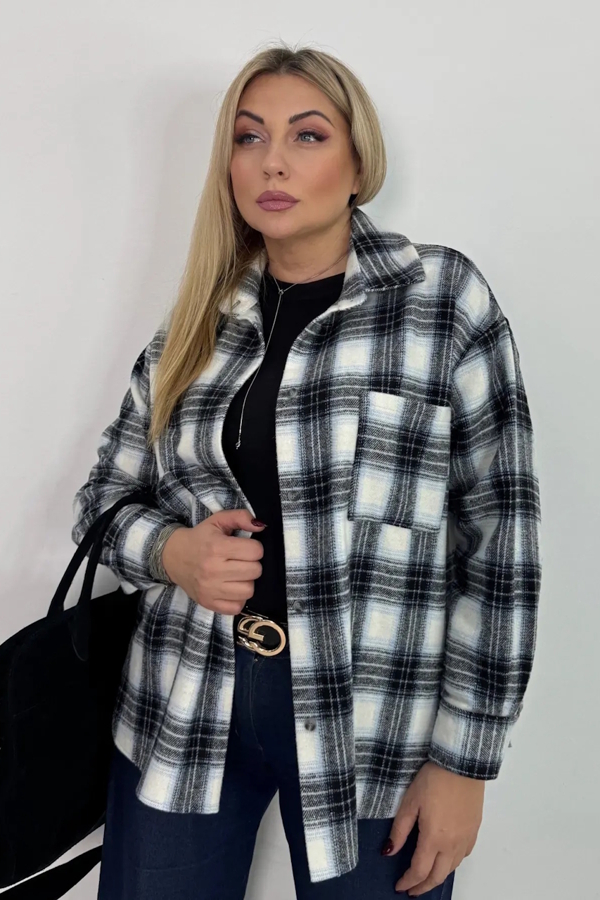 Тепла сорочка "Жовтень" А1