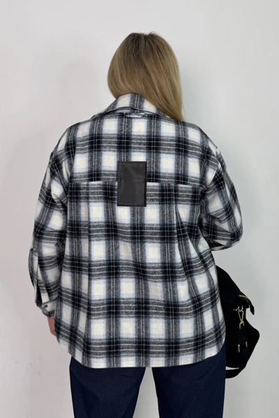 Тепла сорочка "Жовтень" А1