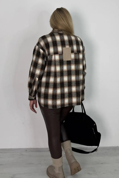 Тепла сорочка "Жовтень" А2