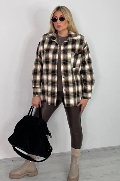 Тепла сорочка "Жовтень" А2