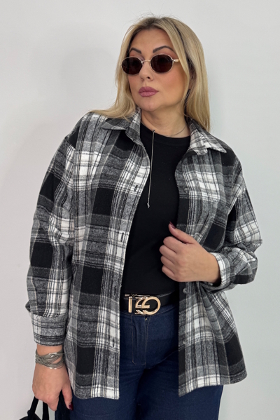 Тепла сорочка "Жовтень" А4