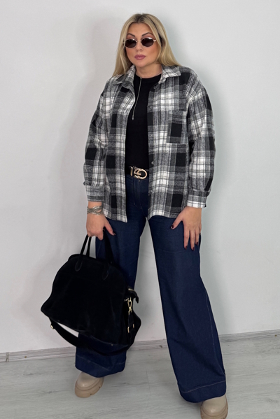 Тепла сорочка "Жовтень" А4