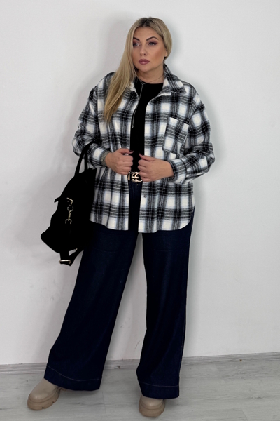 Тепла сорочка "Жовтень" А5