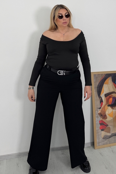 Лонг "Меліна" чорний