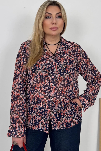 Блуза "Мега" А4