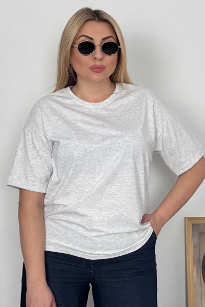 Футболка "Моріс" меланж