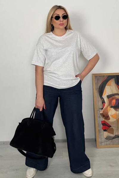 Футболка "Моріс" меланж