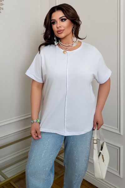 Футболка "Арарат" біла