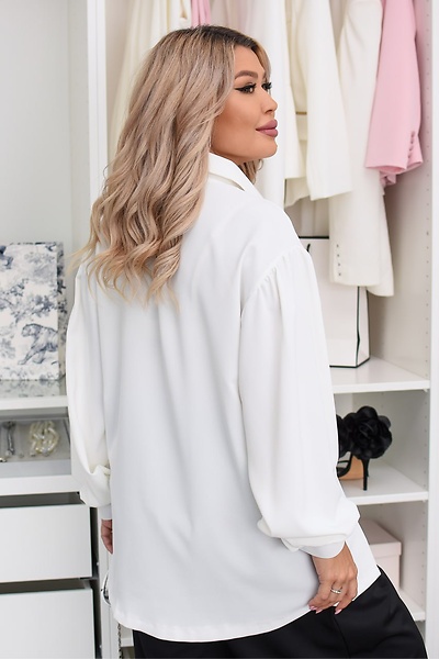 Сорочка "Міранда" молоко