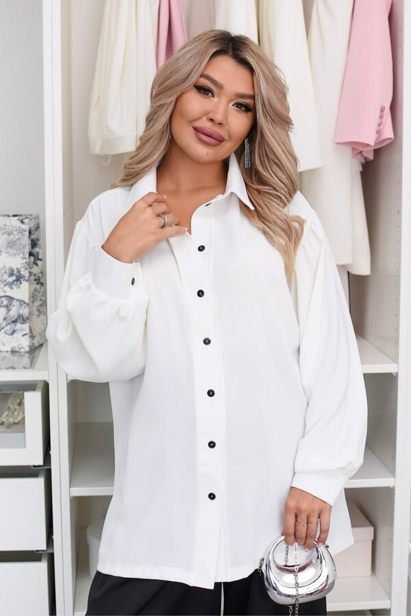 Сорочка "Оранта" молоко