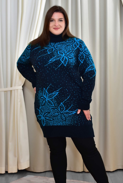 В'язаний светр "Тетяна" А2