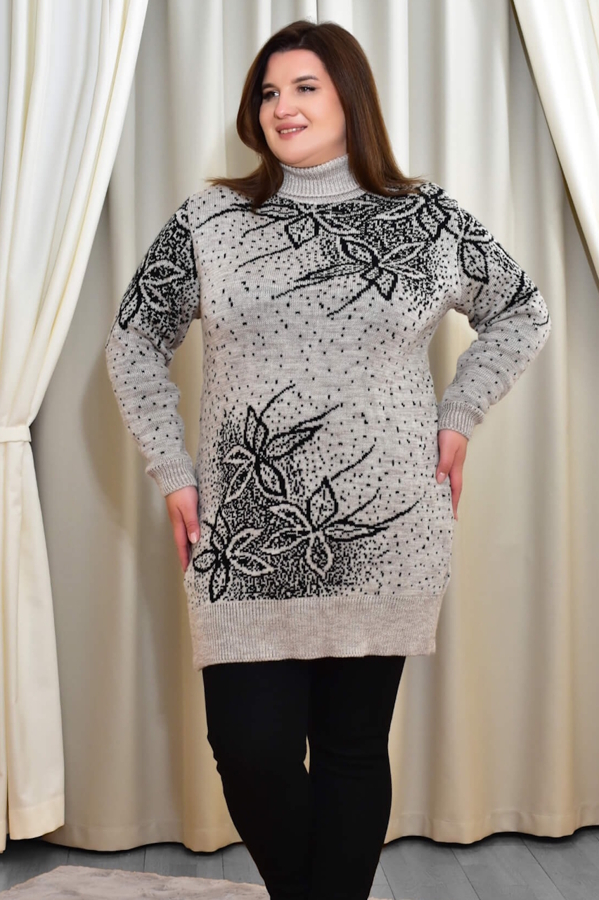 В'язаний светр "Тетяна" А4