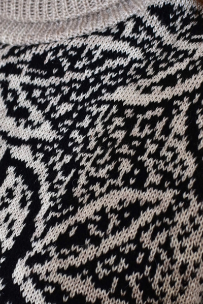 В'язаний светр "Тетяна" А4