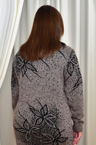 В'язаний светр "Тетяна" А5