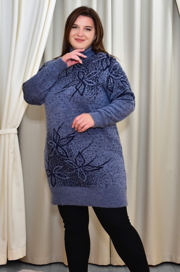 В'язаний светр "Тетяна" А6