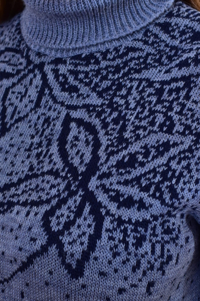 В'язаний светр "Тетяна" А6