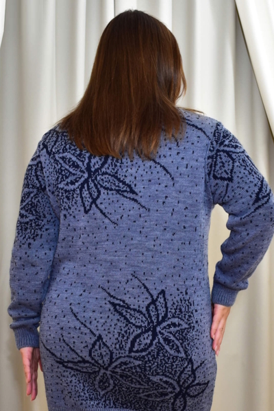 В'язаний светр "Тетяна" А6