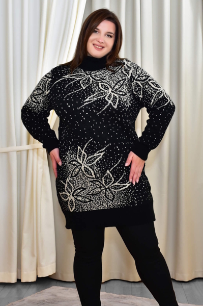 В'язаний светр "Тетяна" А7