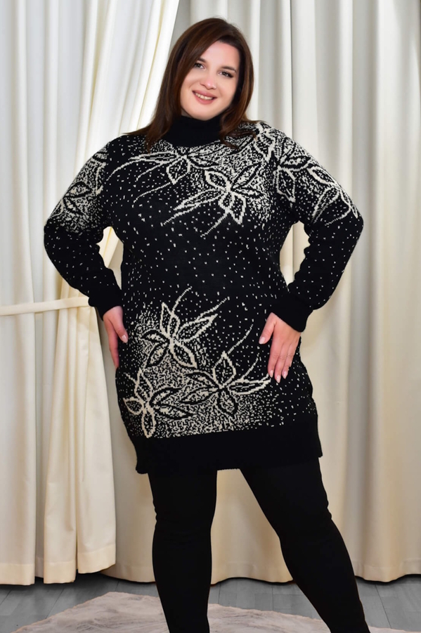 В'язаний светр "Тетяна" А7