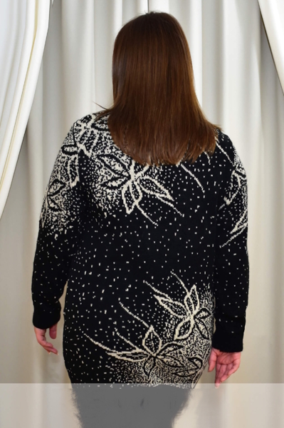 В'язаний светр "Тетяна" А7