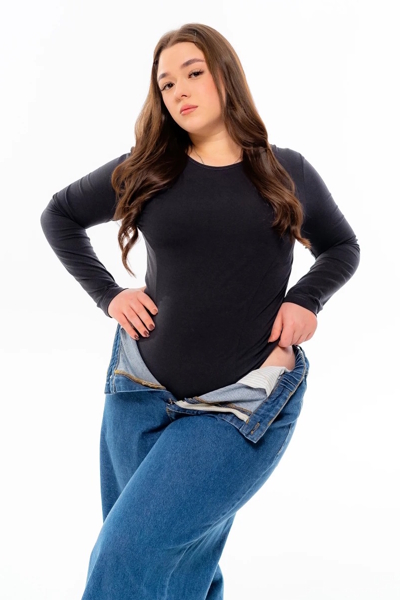 Боді "Парма" графіт