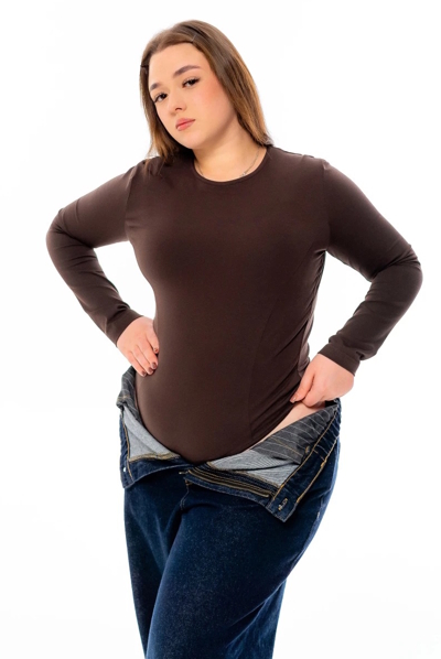 Боді "Парма" шоколад