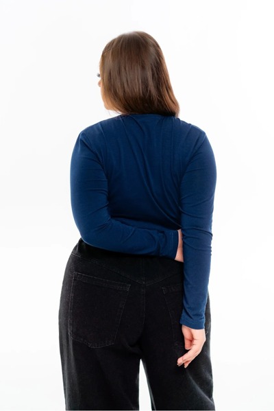 Боді "Парма" синій