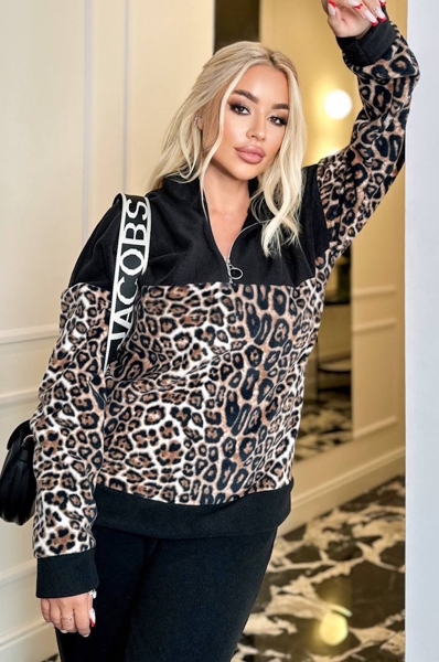 Кофта з флісу "Сіде"