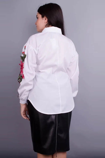Блуза  "Талісман" біла