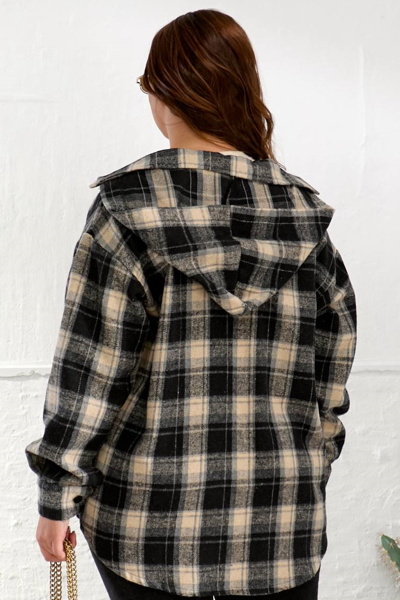 Тепла сорочка "Бронкс" А3