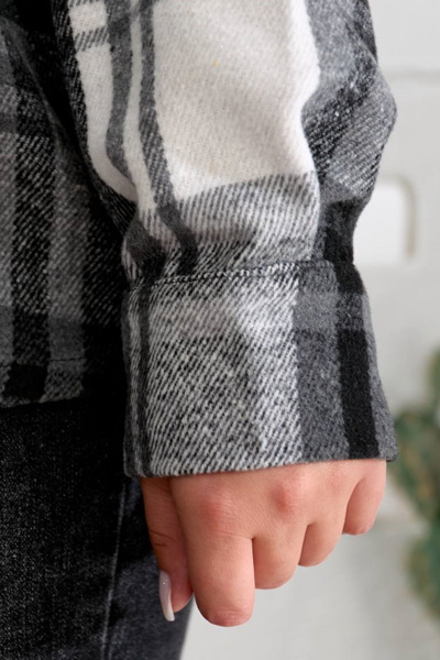 Тепла сорочка "Бронкс" А2