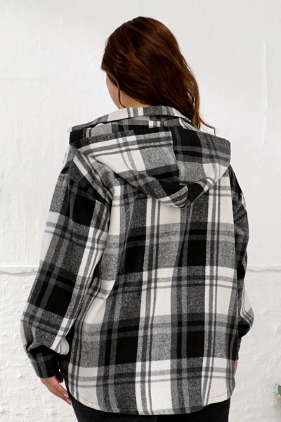 Тепла сорочка "Бронкс" А2