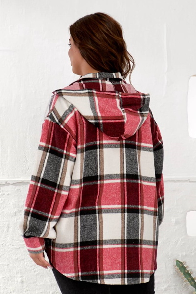 Тепла сорочка "Бронкс" А2